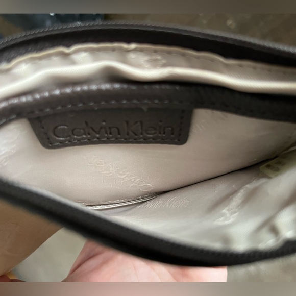 Calvin Klein wristlet - Picture 2 of 5